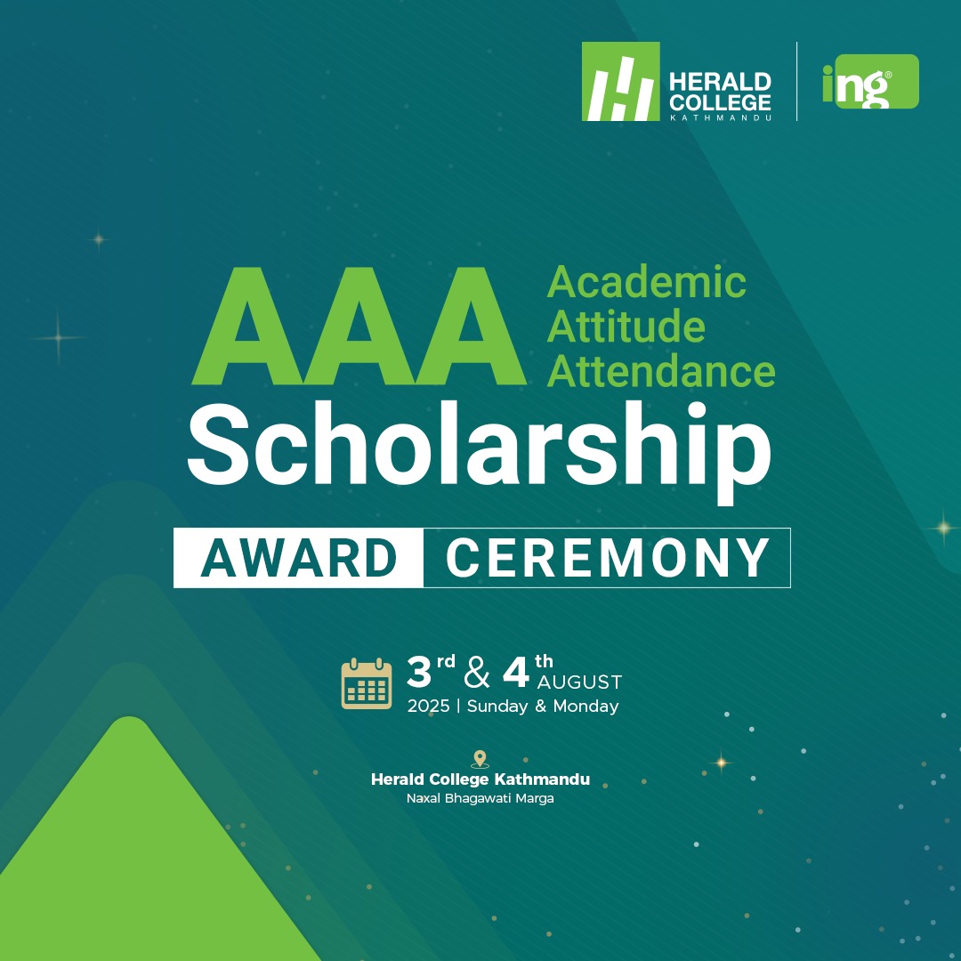 AAA Scholarship Award Ceremony